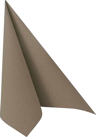 Papstar 10822 Grå Tørkepapir Monokromatisk 54 G/M² 400 Mm 50 Stykker