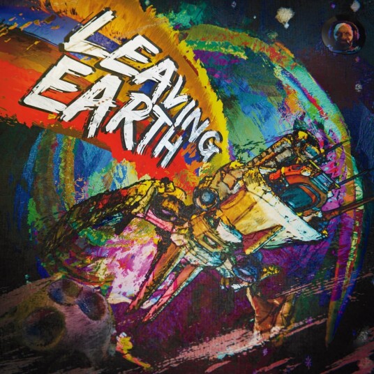 Dj Unknown Leaving Earth CD