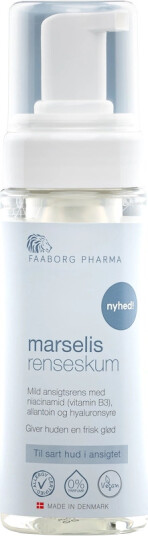 Faaborg Pharma Marselis Renseskum 150 ml