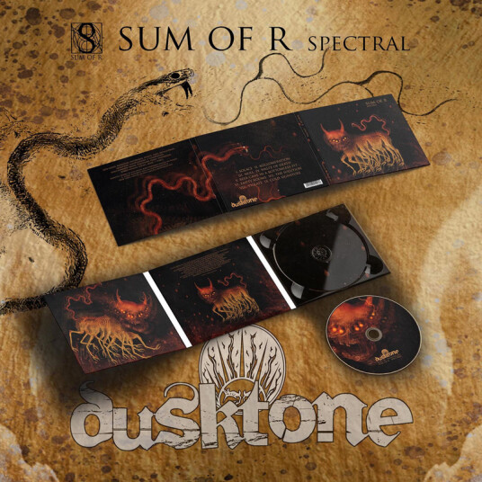 Sum Of R Spectral CD