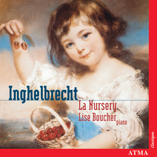 Lise Boucher, Desireemile Inghelbrecht Nursery CD