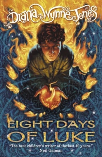 Eight Days Of Luke Av Diana Wynne Jones Eight Days Of Luke Av Diana Wynne Jones