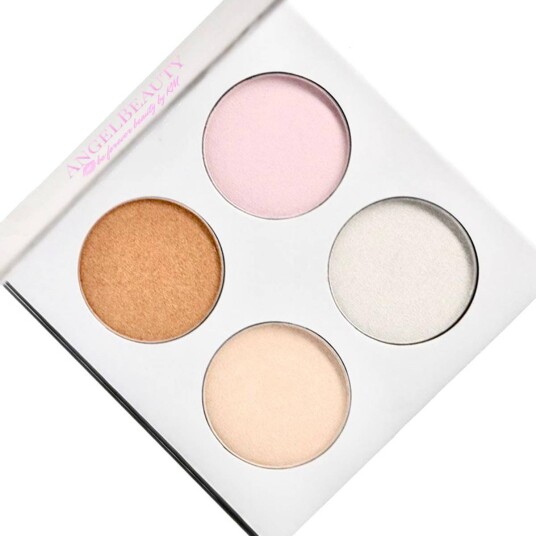 Angelbeauty highlighter palette Angelbeauty highlighter palette