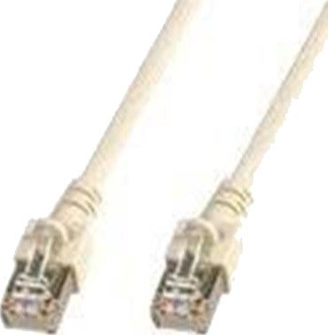 EFB Elektronik Cat5e SF/UTP 10m grå 
