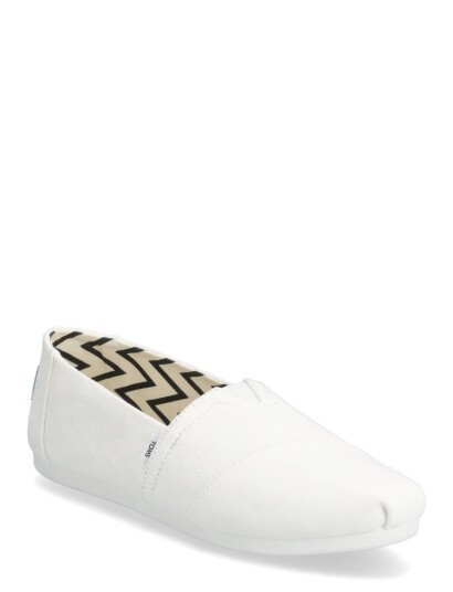 TOMS Alpargata Classic White 38.5 TOMS Alpargata Classic White 38.5