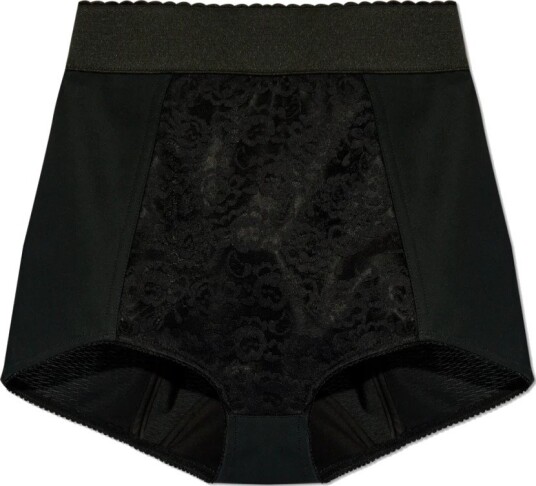 Dolce & Gabbana Dame Shorts Svart 2XS,