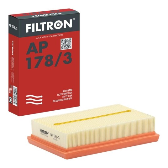 Luftfilter FILTRON AP 178/3 Luftfilter FILTRON AP 178/3