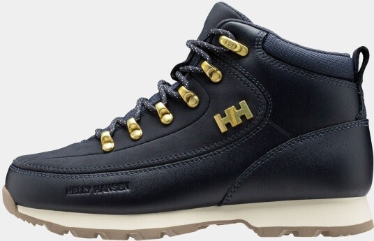 Helly Hansen Forester Premium Vinterstøvler Dame MarineBlå 39.3