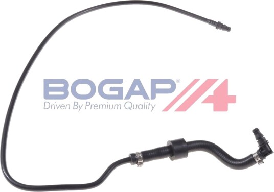 BOGAP C4255109 Radiatorslange