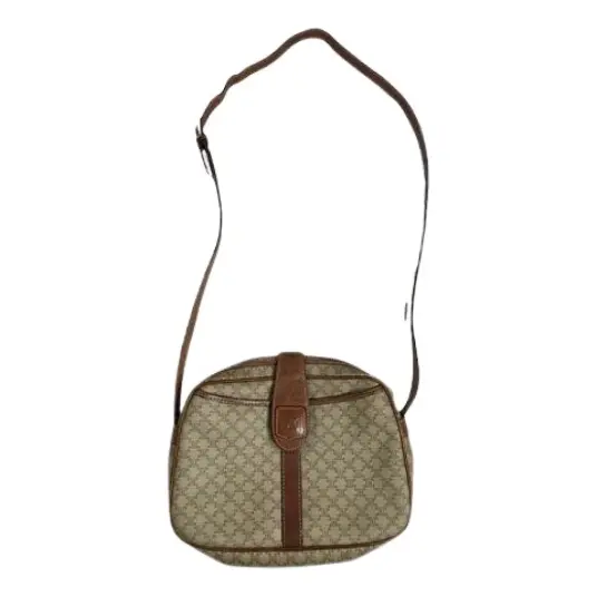 Celine Vintage Dame Beige