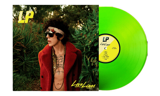 LP Love Lines LP/Vinyl LP Love Lines LP/Vinyl