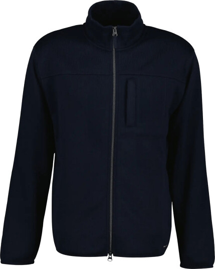 Gant Fleece Jacket   Navy   M