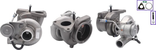 Turbolader LUCAS LTRPA4913105210