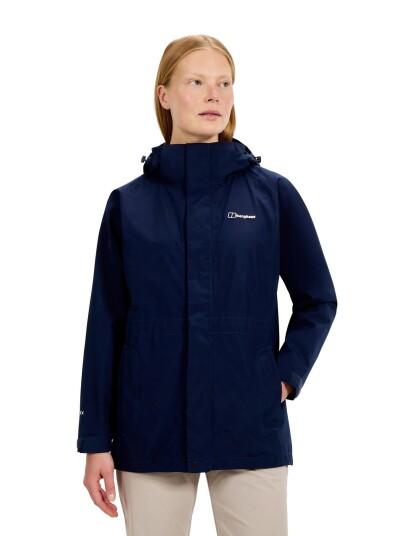Berghaus Bg Glissade 2.0 Ia Jkt Af Navy S