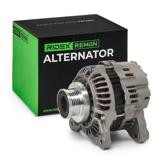 Dynamo RIDEX REMAN 4G1227R