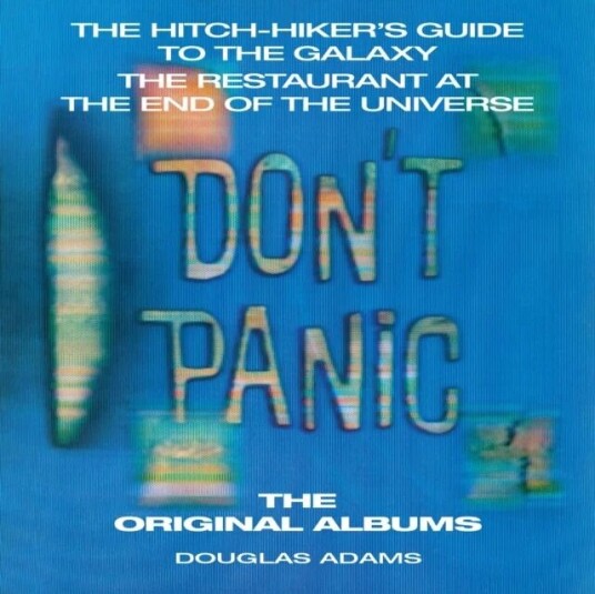 The Hitchhiker'S Guide To The Galaxy: The Original Albums Av Douglas Adams