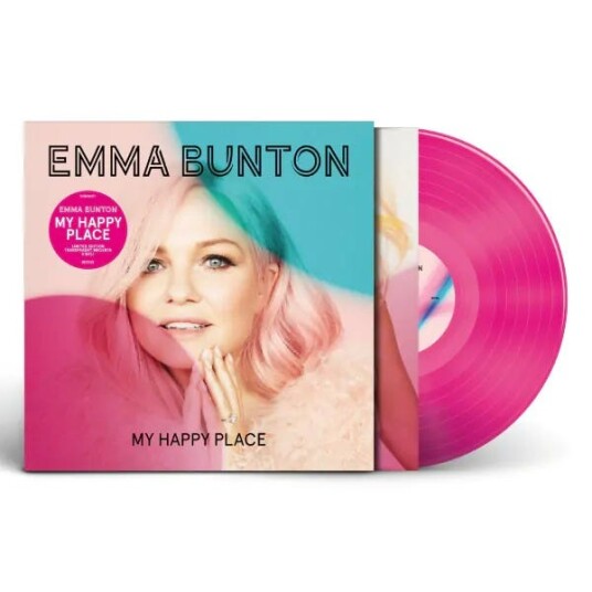 Emma Bunton My Happy Place LP/Vinyl Emma Bunton My Happy Place LP/Vinyl