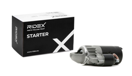 Starter RIDEX 2S0384