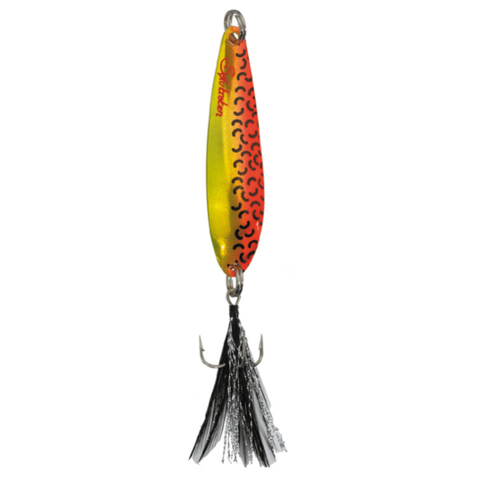 Morild Seatrout 18 gr Gul/orange Morild Seatrout 18 gr Gul/orange
