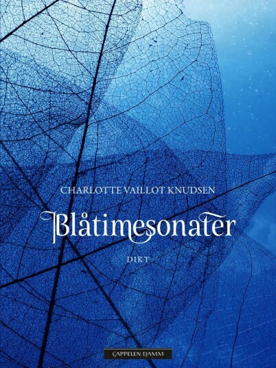 Blåtimesonater Av Charlotte Vaillot Knudsen