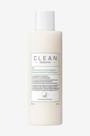 CLEAN Clean Reserve Buriti & Tucuma Essential Shampoo 296 ml