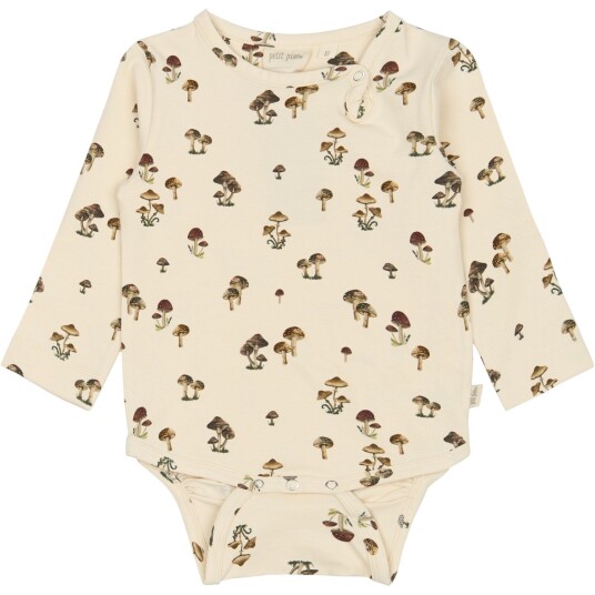 Petit Piao Fungi Body L/S Printed 68