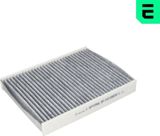Kupefilter OPTIMAL OP-FCF20035-C