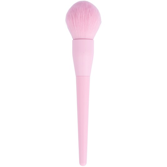 Ibero Candy Collection Makeup Brush Powder Candy Pink Ibero Candy Collection Makeup Brush Powder Candy Pink