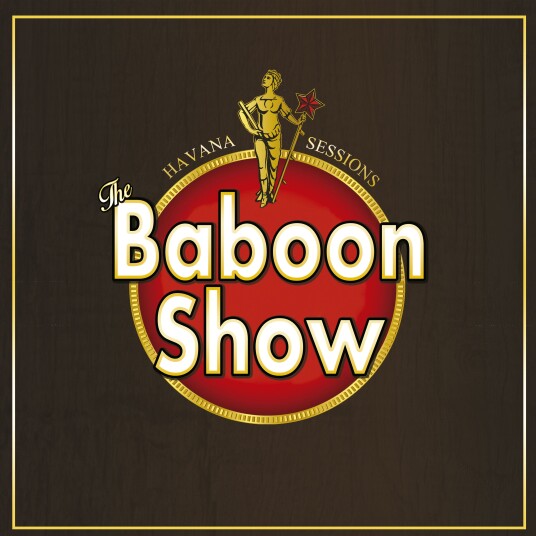 The Baboon Show  Havana Sessions  LP/Vinyl