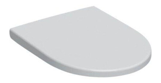 Geberit iCon toilet seat with Softclose 360x450x50mm