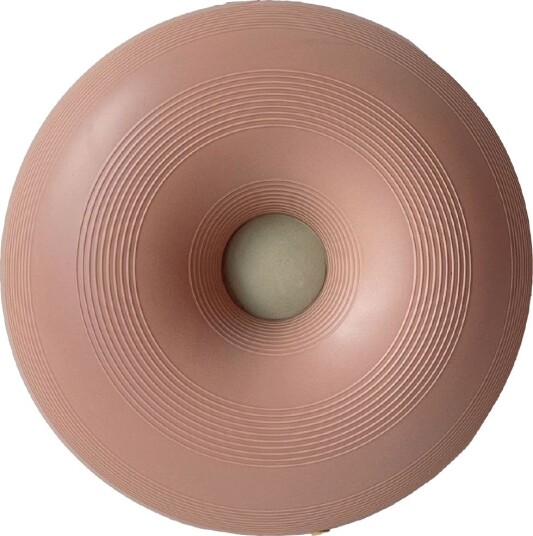 bObles Donut Small Nutmeg bObles Donut Small Nutmeg