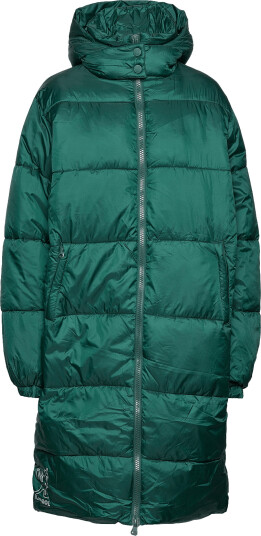 Kangol | Kg Reno Puffer Long Jacket | XXS