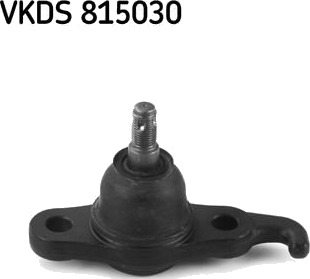 Bærekule SKF VKDS 815030