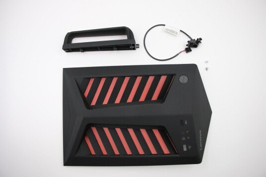 Lenovo 703AT Top Cover Ass y Liteon