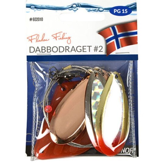 Markdrag Dabbodraget Neon