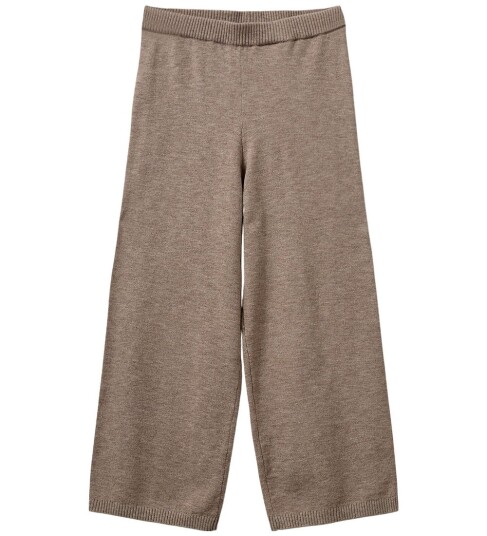 Sofie Schnoor Baby and Kids Lovask Trousers Brown 98