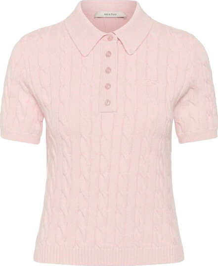 Gestuz Dame Strikkevarer Rosa L,