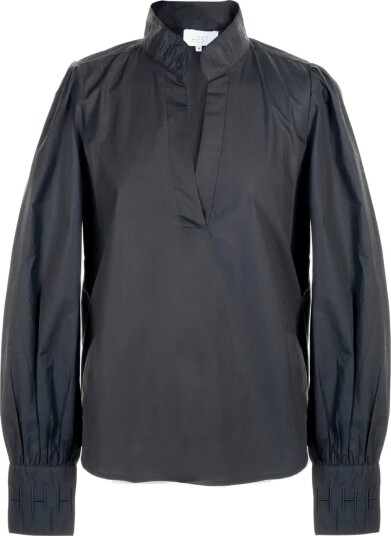 Hést Mie Blouse Sort XS