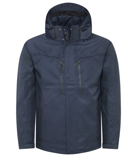 ProJob 5430 Fôret Funksjonsjakke Navy blue XXL