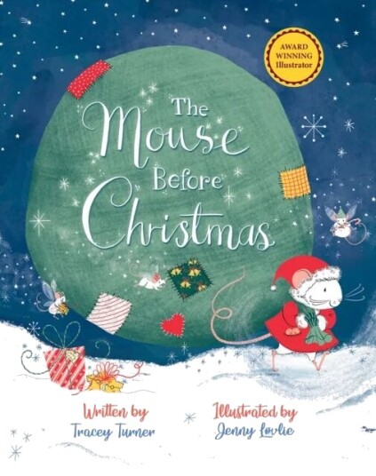 The Mouse Before Christmas Av Tracey Turner