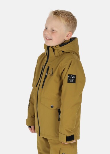 Slade Whistler Shell Jacket JR