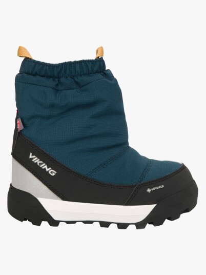 Viking Expower Pull on GTX Vintersko Petrol 28
