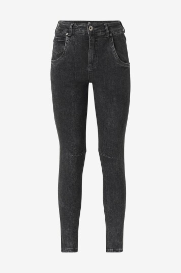 Costamani - Jeans Denim Pants - Grå