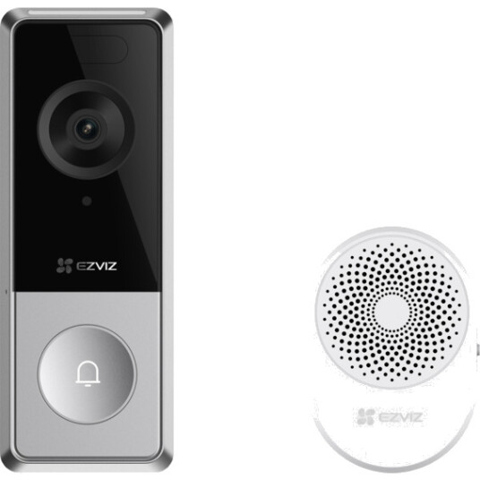 Ezviz Videoringeklokke HP8 3K Ezviz Videoringeklokke HP8 3K