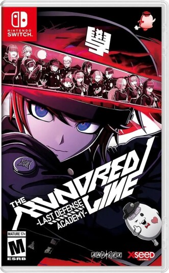 The Hundred Line: Last Defense Academy Nintendo Switch Spill