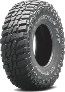 Nankang Conqueror M/T 265/70R17 121/118Q Nankang Conqueror M/T 265/70R17 121/118Q