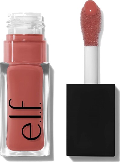 E.L.F. Cosmetics Glow Reviver Lip Oil It'S Giving Guava