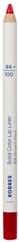 Korres Solid Color Lip Liner Bright Red