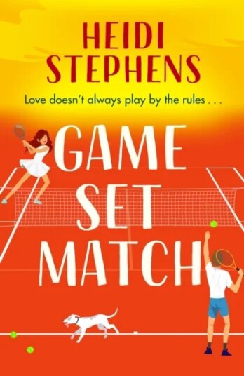 Game, Set, Match Av Heidi Stephens