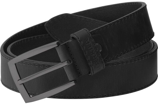Härkila M"s Arvak Lether Belt Black Black 120